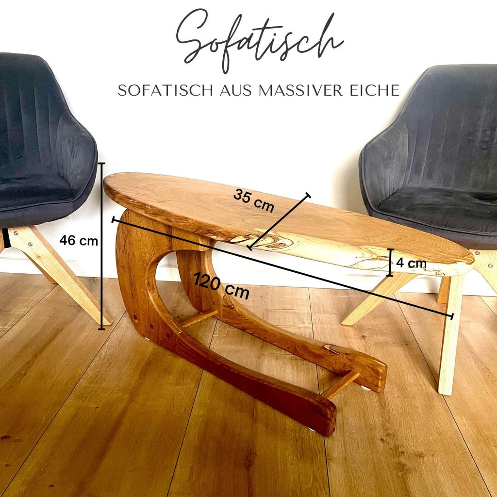 Sofatisch/ Couchtisch/ Beistelltisch