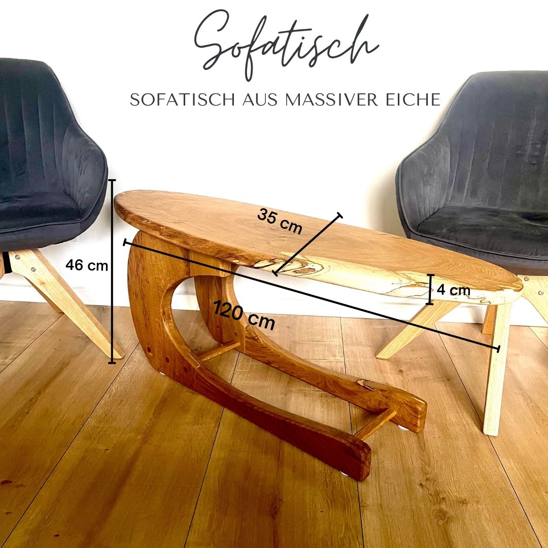 Sofatisch/ Couchtisch/ Beistelltisch