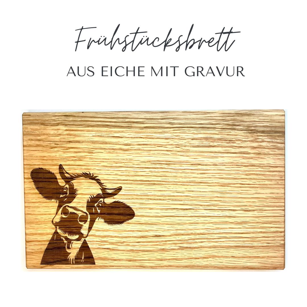 Frühstücksbrettchen/ Brotzeitbrett