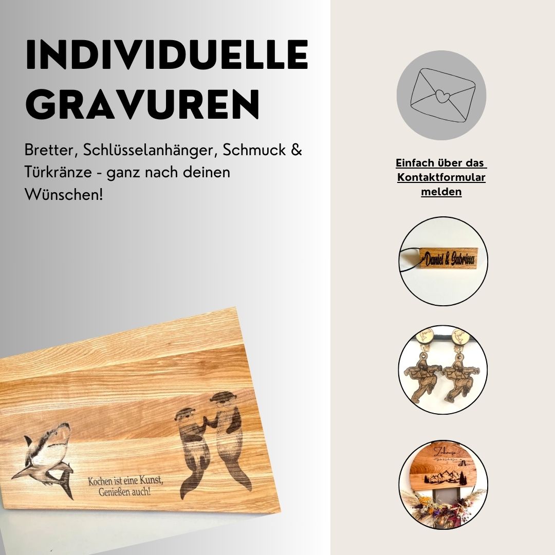 Frühstücksbrettchen/ Brotzeitbrett – EmEm_Design